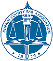 DuPage County Bar Association Logo